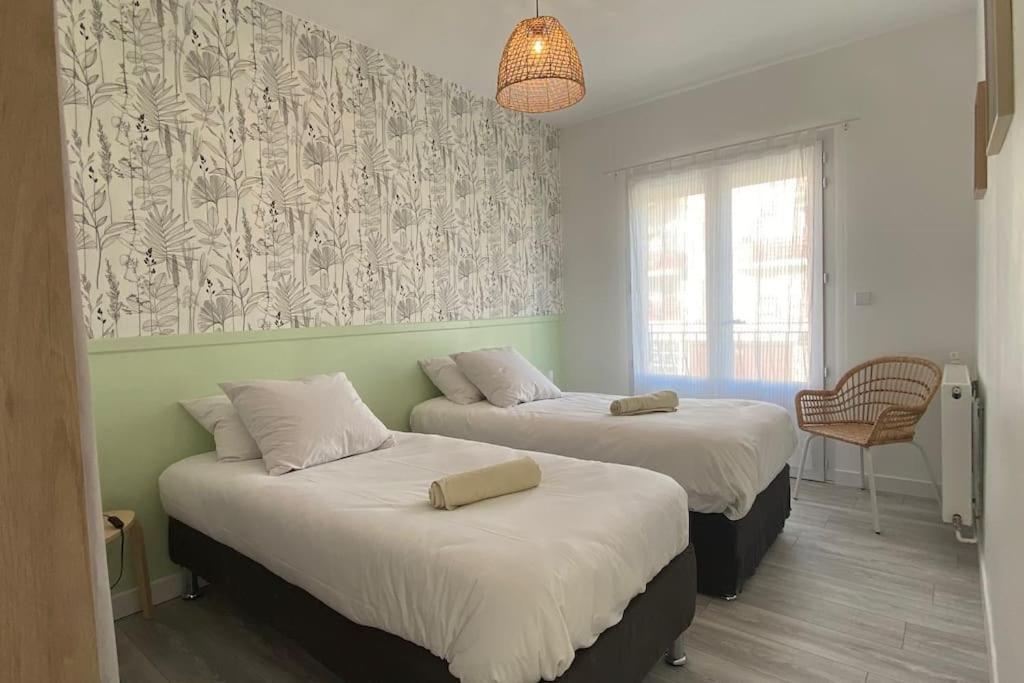 Tilla 110 M2, Terrasse Babyfoot Flechettes * Arcachon